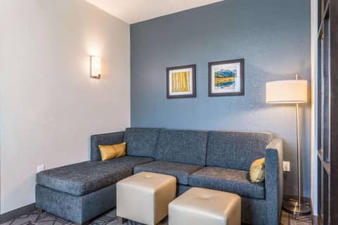 Comfort Inn & Suites Salt Lake City Airport — photo 7