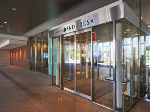Sotetsu Grand Fresa Tokyo-Bay Ariake — photo 5