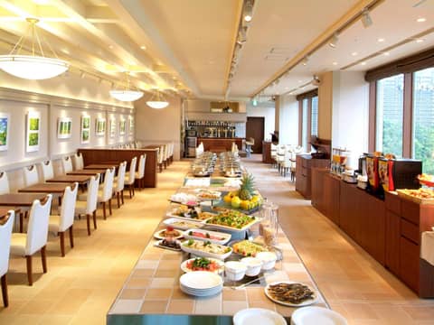 Sotetsu Grand Fresa Tokyo-Bay Ariake — photo 6
