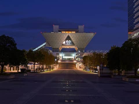 Sotetsu Grand Fresa Tokyo-Bay Ariake — photo 9