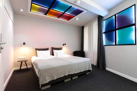 Butik Art Hotel — bedroom