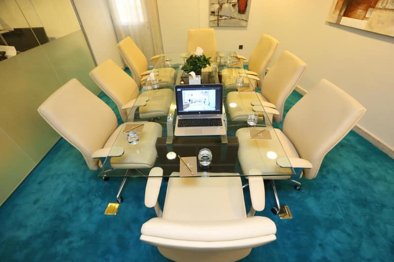 The Victory Hotel — meeting & event spaces