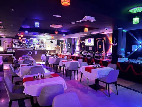The Victory Hotel — dining