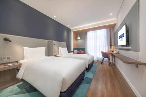 Holiday Inn Express Shanghai Gubei by IHG — photo 9