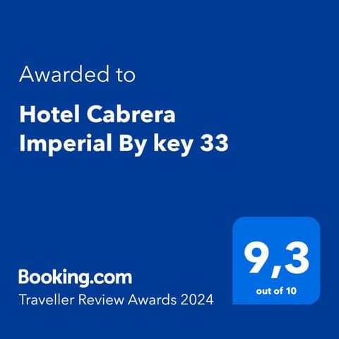 Hotel Cabrera Imperial By key 33 — photo 8
