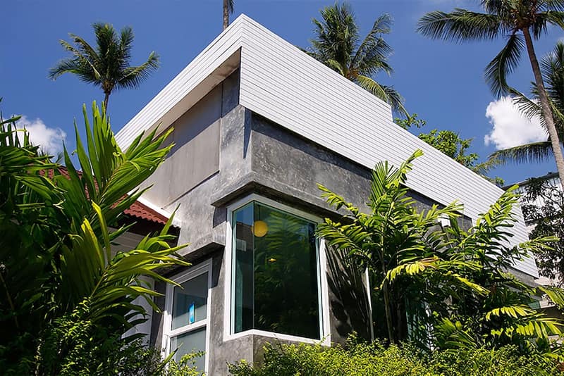 Aonang Paradise Resort — building