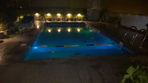 Hotel Seven Hills Tower — recepcion & lobby