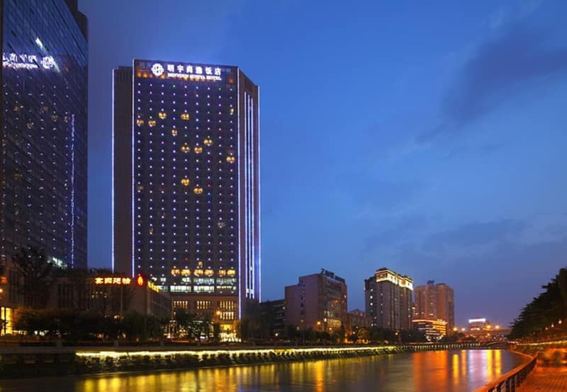 Galaxy minyoun Chengdu Hotel — photo 1