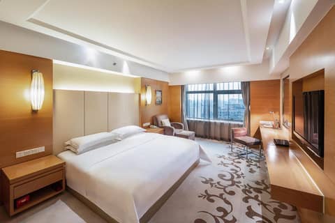 Galaxy minyoun Chengdu Hotel — photo 3