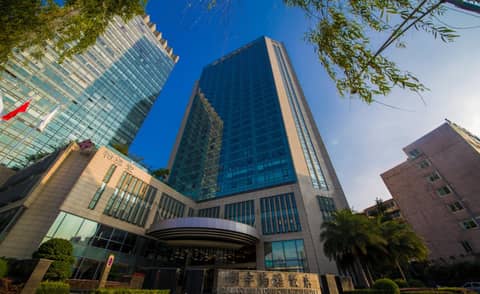 Galaxy minyoun Chengdu Hotel — photo 4