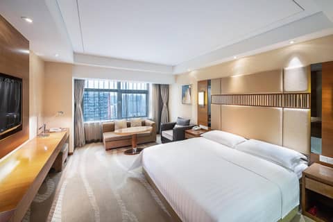 Galaxy minyoun Chengdu Hotel — photo 6