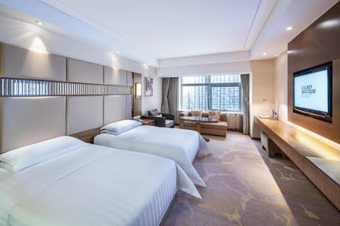 Galaxy minyoun Chengdu Hotel — photo 8