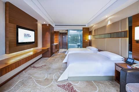 Galaxy minyoun Chengdu Hotel — photo 9