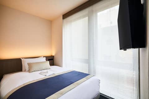 The Gate Hotel Kyoto Takasegawa by Hulic — photo 4