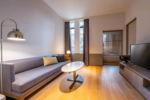 The Gate Hotel Kyoto Takasegawa by Hulic — photo 8