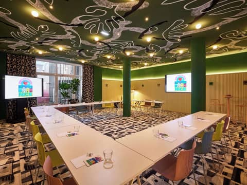 Mama Shelter Nice — meeting & event spaces