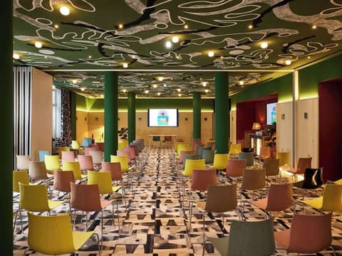 Mama Shelter Nice — meeting & event spaces
