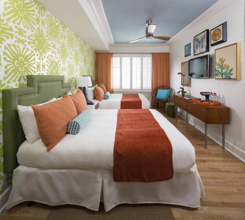 Circa 39 Miami Beach — hotel room