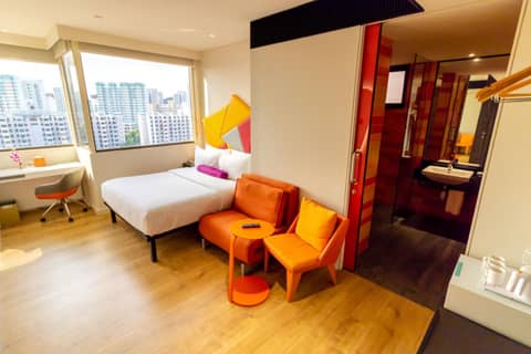Ibis Styles Singapore On Macpherson — photo 2