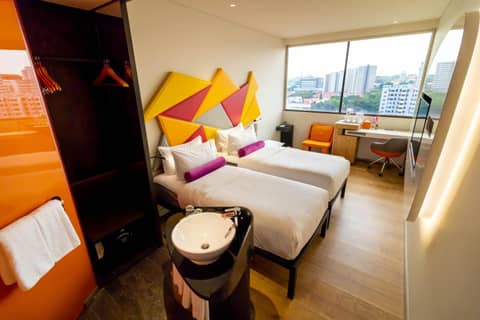Ibis Styles Singapore On Macpherson — photo 6