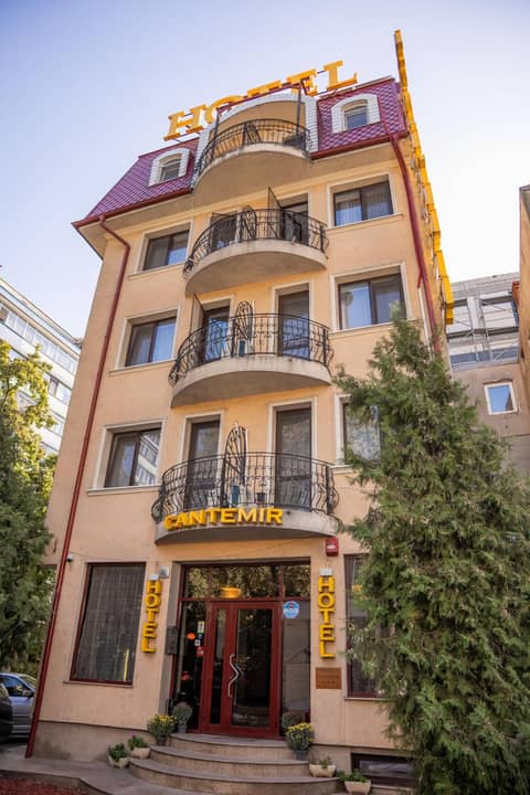 Hotel Cantemir — photo 6