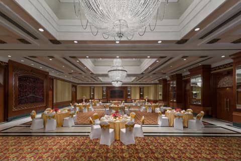 Sheraton New Delhi Hotel — photo 8