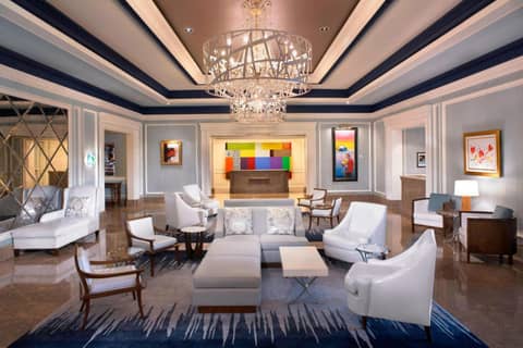 The Henry, Autograph Collection — recepcion & lobby
