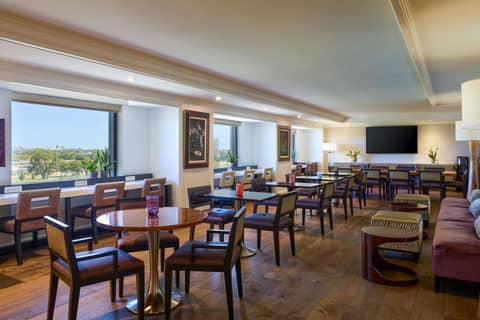 The Henry, Autograph Collection — dining