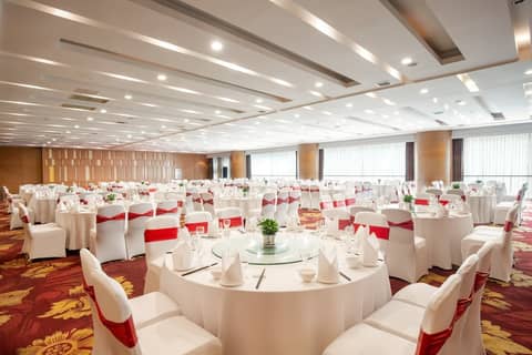 Holiday Inn Chengdu Century City-EastTower by IHG — photo 3