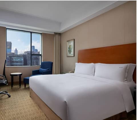 Holiday Inn Chengdu Century City-EastTower by IHG — photo 4