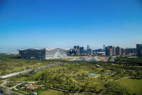 Holiday Inn Chengdu Century City-EastTower by IHG — photo 5