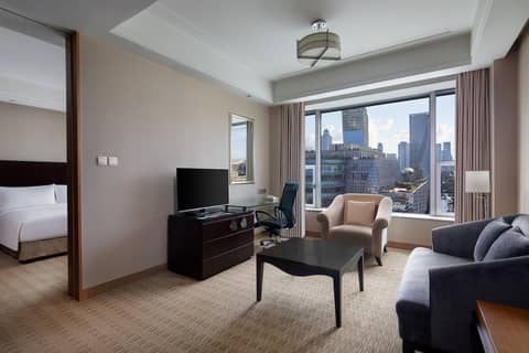 Holiday Inn Chengdu Century City-EastTower by IHG — photo 9