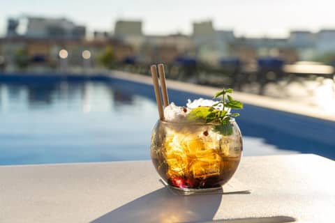 Jupiter Lisboa Hotel - Rooftop & Spa — photo 4