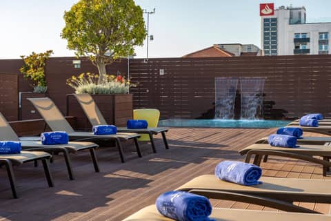 Jupiter Lisboa Hotel - Rooftop & Spa — photo 7