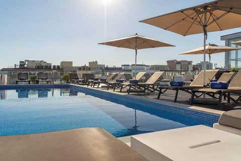 Jupiter Lisboa Hotel - Rooftop & Spa — photo 8