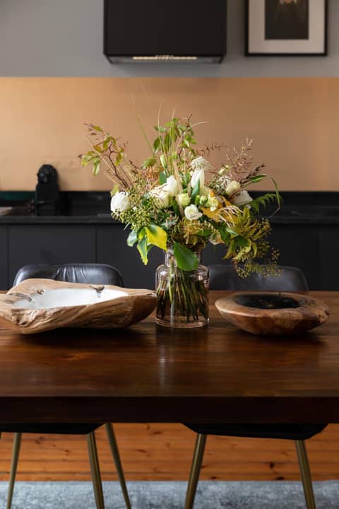 The White Box Boutique House — dining