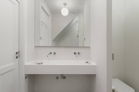 The White Box Boutique House — bathroom