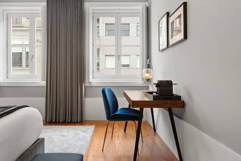 The White Box Boutique House — hotel room