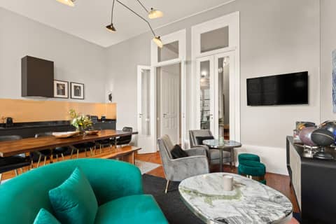 The White Box Boutique House — hotel room