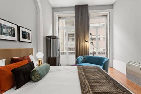 The White Box Boutique House — hotel room