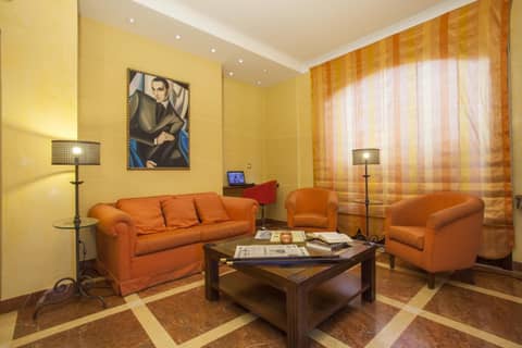 Hotel Vecchio Borgo — photo 8