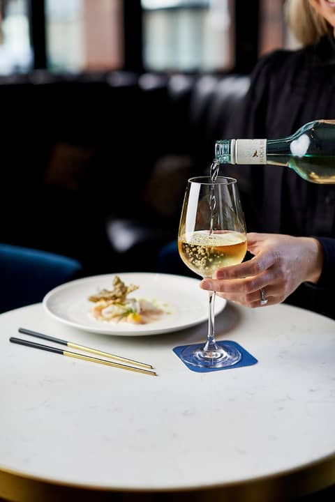 Dorsett Melbourne — dining