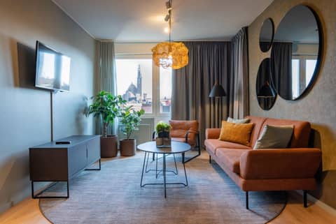 Hotel Birger Jarl — lounge