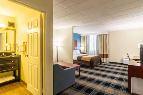 Comfort Inn & Suites Pittsburgh Fox Chapel — photo 3