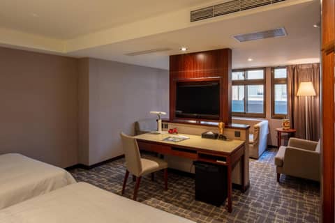 Rich & Free Hotel - Kaifeng 富逸旅趣-北車開封館 — photo 5
