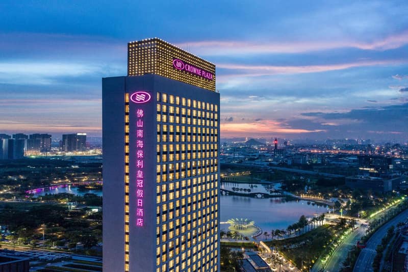 Crowne Plaza Foshan Nanhai - an IHG Hotel — photo 1