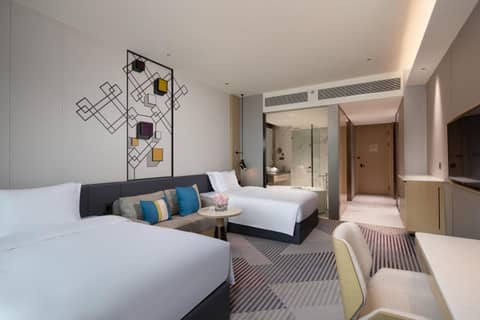 Crowne Plaza Foshan Nanhai - an IHG Hotel — photo 6