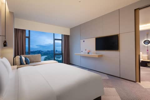 Crowne Plaza Foshan Nanhai - an IHG Hotel — photo 8
