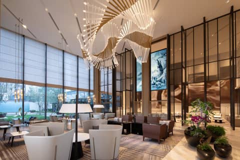 Crowne Plaza Foshan Nanhai - an IHG Hotel — photo 9