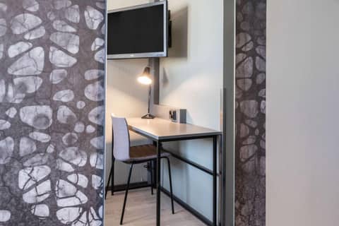 Scandic Kallio — hotel room